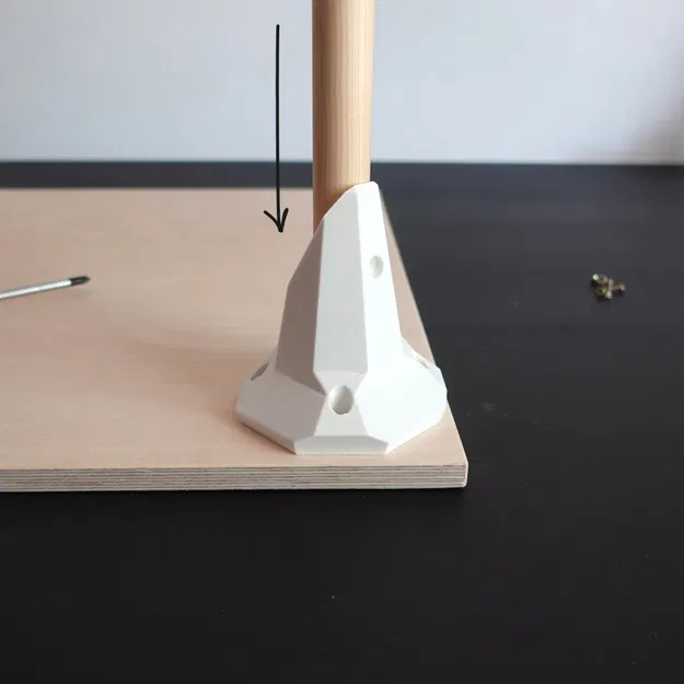 Bàn nhỏ dạng module (Side table) - Image 6