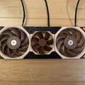 Bộ khung kết nối quạt tản nhiệt GPU 120mm và 92mm (Fan Joiner) - Thumbnail 1