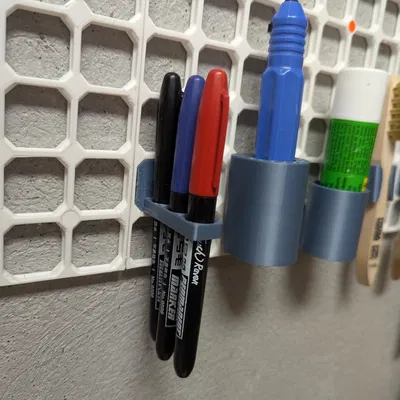 Giá treo bút Sharpie thông minh cho hệ thống openGrid