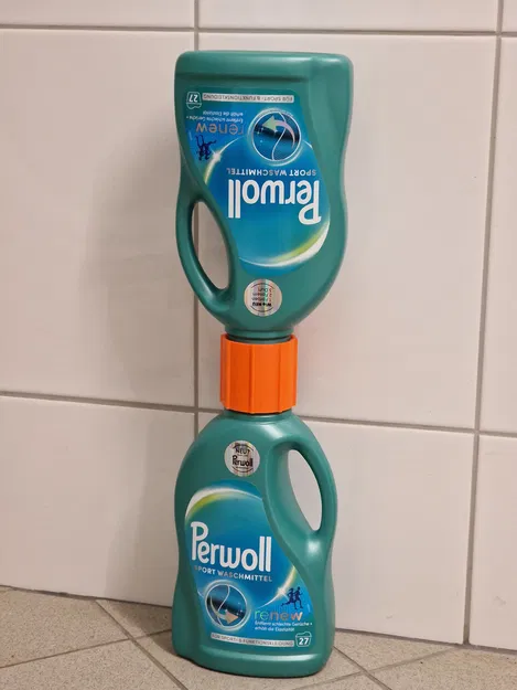 Đầu nối chuyển nước giặt - Tận dụng đến giọt cuối cùng - Image 1