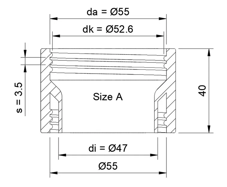 Đầu nối chuyển nước giặt - Tận dụng đến giọt cuối cùng - Image 4
