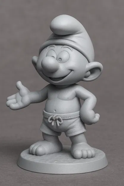 Xì Trum mùa hè – Phiên bản diện quần bơi - Image 1