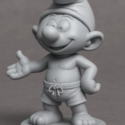 Xì Trum mùa hè – Phiên bản diện quần bơi