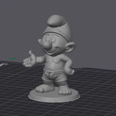 Xì Trum mùa hè – Phiên bản diện quần bơi