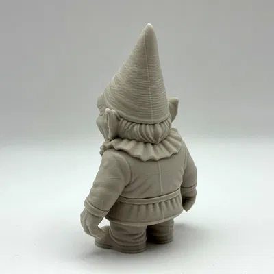 Tượng Chú Lùn Giữ Vườn Hề Ma Quái (Evil Clown Garden Gnome)