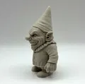 Tượng Chú Lùn Giữ Vườn Hề Ma Quái (Evil Clown Garden Gnome) - Thumbnail 3