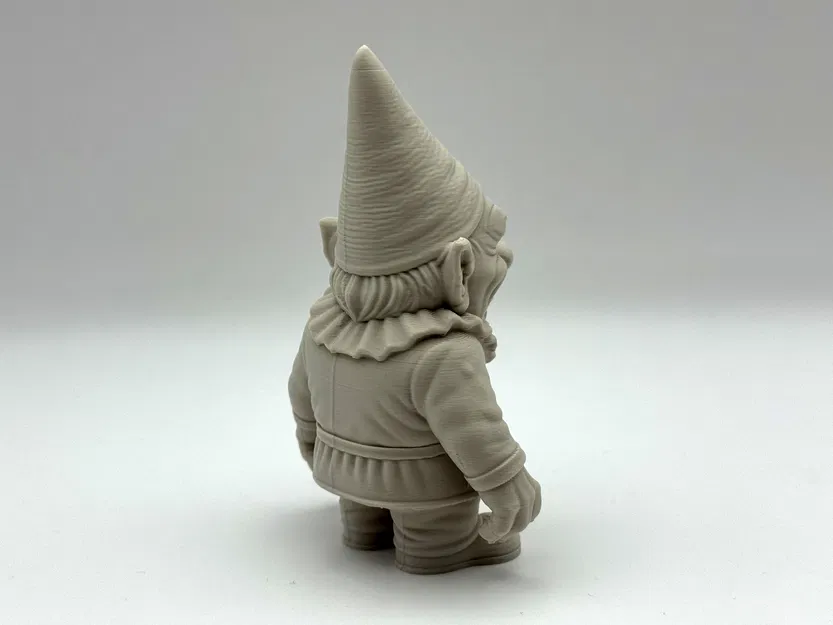 Tượng Chú Lùn Giữ Vườn Hề Ma Quái (Evil Clown Garden Gnome) - Image 5