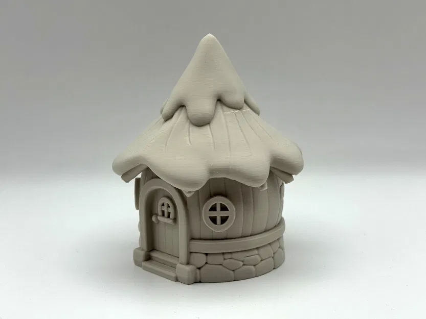 Mountain Cottage – Căn nhà nhỏ ấm cúng mùa đông - Image 2