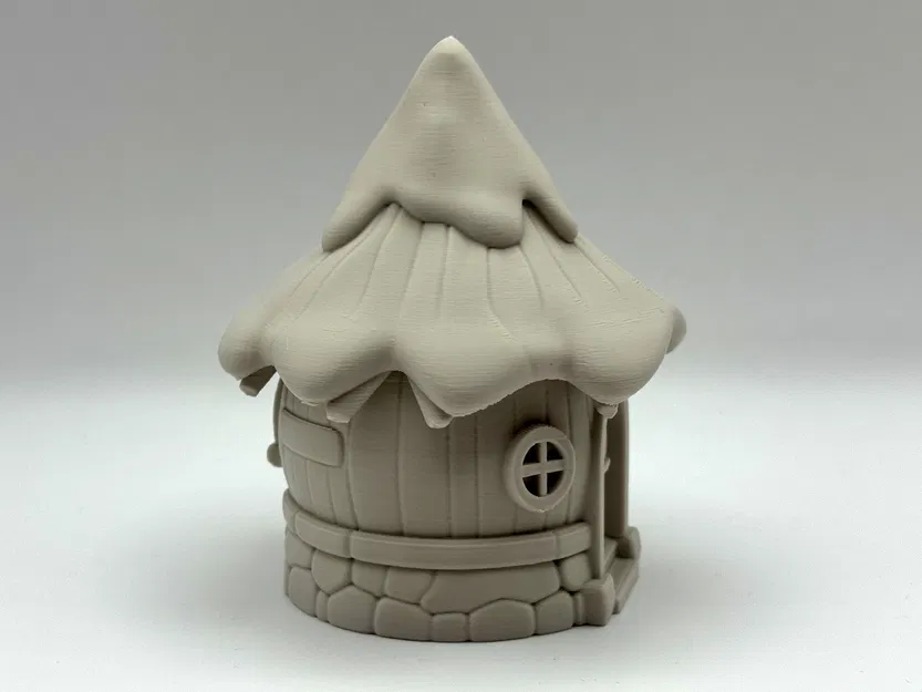 Mountain Cottage – Căn nhà nhỏ ấm cúng mùa đông - Image 3