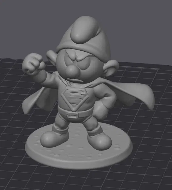 Siêu nhân Xì Trum – Người hùng bầu trời - Image 2