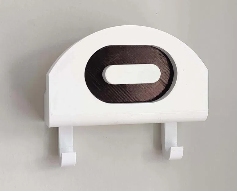 Giá treo tường Oculus Quest 2 (thiết kế ẩn) - Image 1