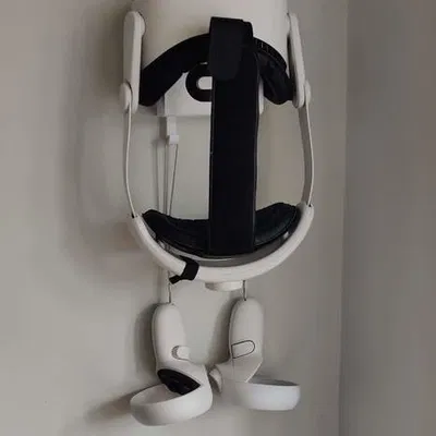 Giá treo tường Oculus Quest 2 (thiết kế ẩn)