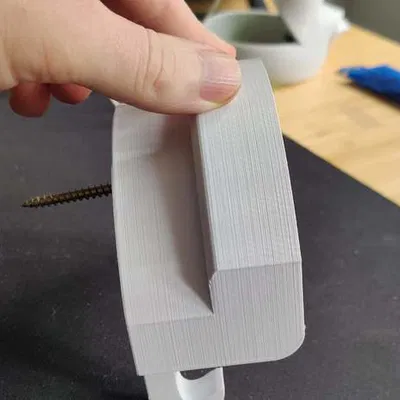 Giá treo tường Oculus Quest 2 (thiết kế ẩn)