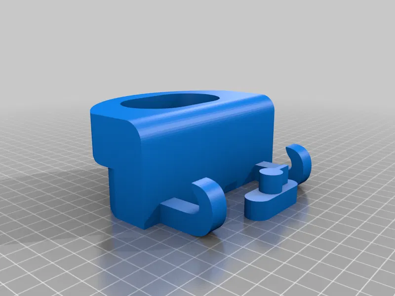 Giá treo tường Oculus Quest 2 (thiết kế ẩn) - Image 10