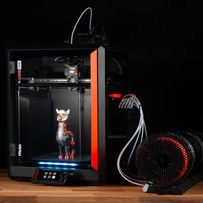 Các linh kiện in 3D cho bộ MMU3 Lite (dành cho Core One)