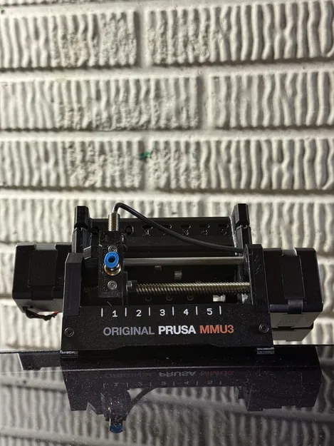 Giá đỡ MMU3 cho Core One tương thích với tấm mica phía trên - Image 3