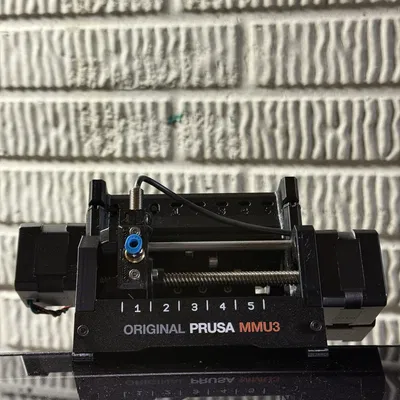 Giá đỡ MMU3 cho Core One tương thích với tấm mica phía trên