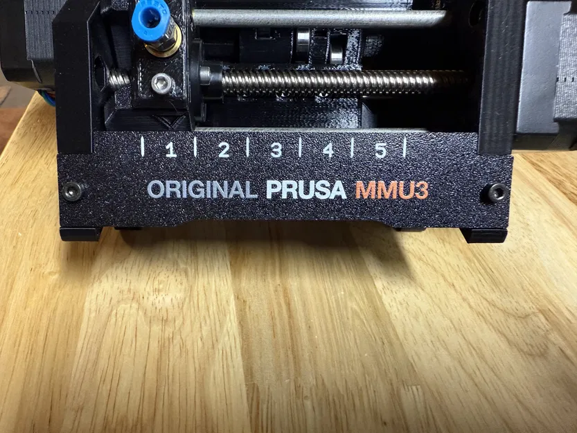 Giá đỡ MMU3 cho Core One tương thích với tấm mica phía trên - Image 4