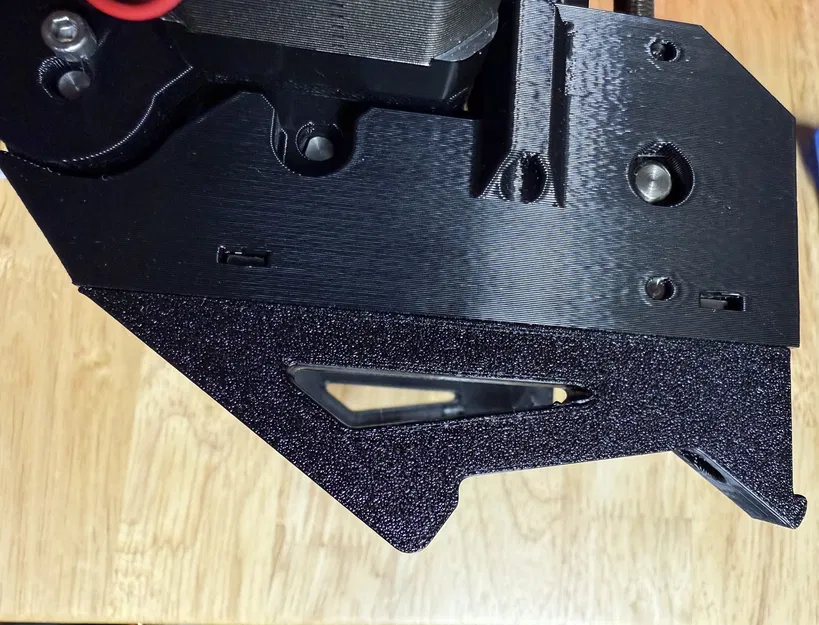 Giá đỡ MMU3 cho Core One tương thích với tấm mica phía trên - Image 5