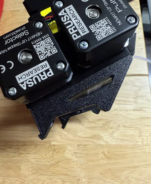 Giá đỡ MMU3 cho Core One tương thích với tấm mica phía trên - Image 6