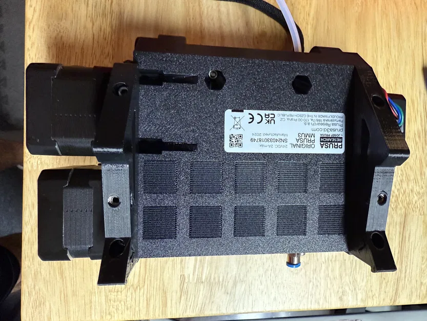 Giá đỡ MMU3 cho Core One tương thích với tấm mica phía trên - Image 7