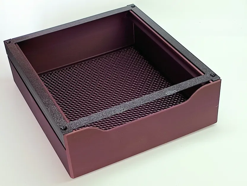 Ngăn kéo gắn dưới bàn – Nhiều kích thước và kiểu dáng tùy chọn - Image 14