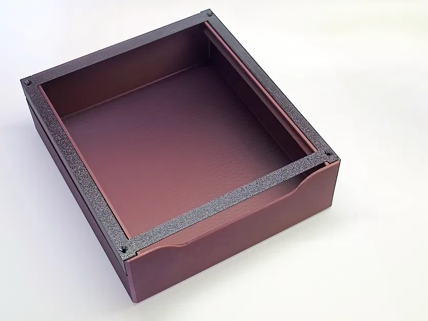 Ngăn kéo gắn dưới bàn – Nhiều kích thước và kiểu dáng tùy chọn - Image 15