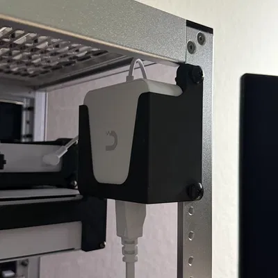 Khung gắn cục nguồn AC cho UCG Fiber (Rack Mount)