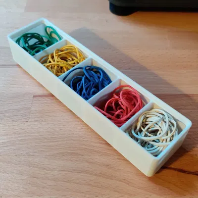 Gridfinity Ultra Light Bin Generator