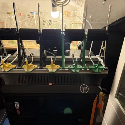 Core One MMU3 phiên bản cộng đồng - Remix bộ tự cuốn nhựa