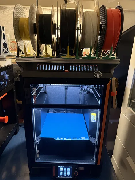 Core One MMU3 phiên bản cộng đồng - Remix bộ tự cuốn nhựa - Image 4