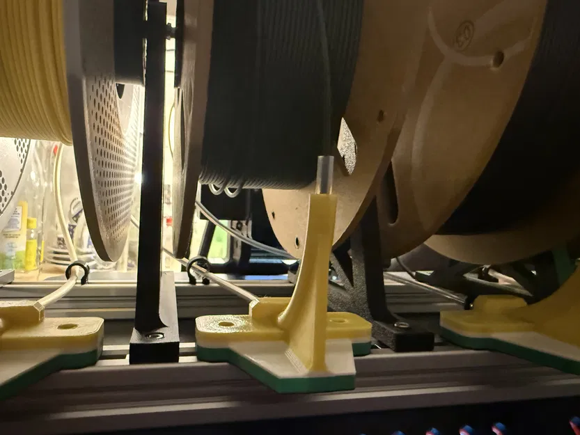 Core One MMU3 phiên bản cộng đồng - Remix bộ tự cuốn nhựa - Image 5