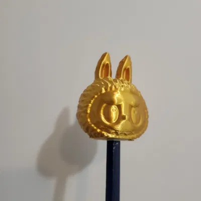 Đầu bút chì Labubu (Labubu pencil topper)