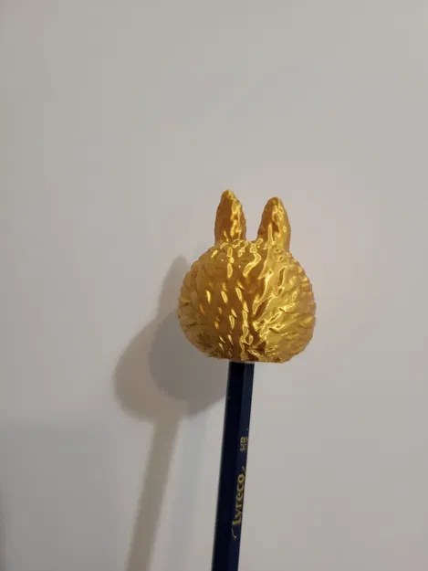 Đầu bút chì Labubu (Labubu pencil topper) - Image 2