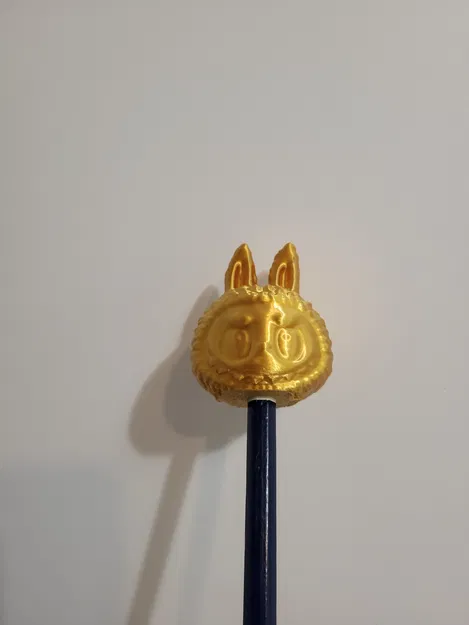 Đầu bút chì Labubu (Labubu pencil topper) - Image 3