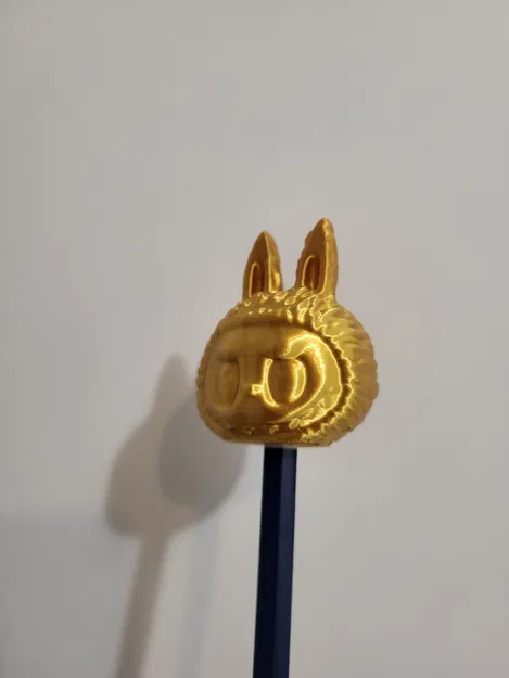 Đầu bút chì Labubu (Labubu pencil topper) - Image 4