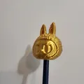 Đầu bút chì Labubu (Labubu pencil topper) - Thumbnail 4