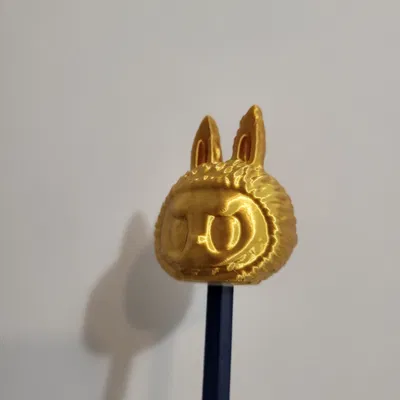 Đầu bút chì Labubu (Labubu pencil topper)