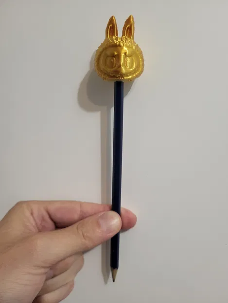 Đầu bút chì Labubu (Labubu pencil topper) - Image 5