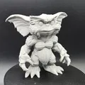 Mô hình Gremlin tinh nghịch: Tượng 3D độc đáo cho bộ sưu tập - Thumbnail 1