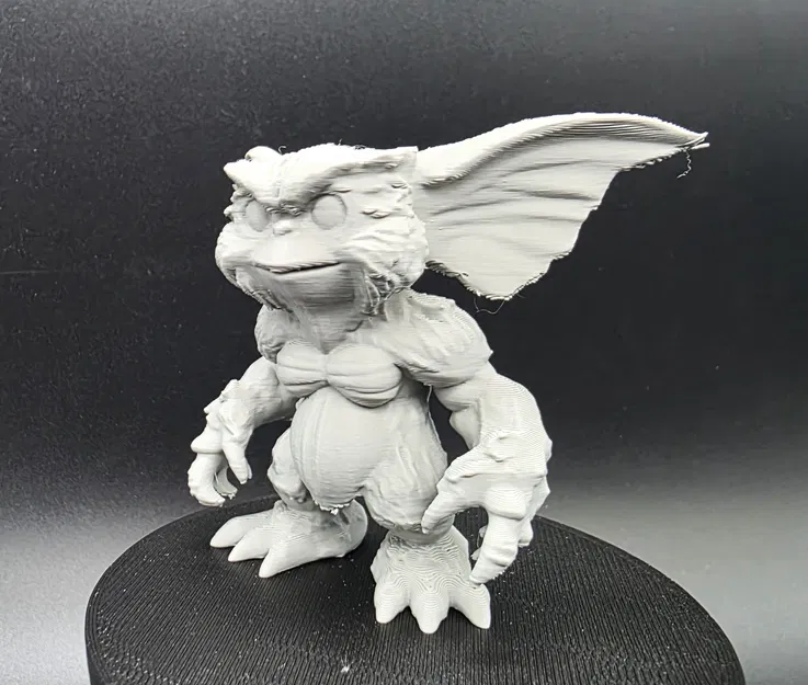 Mô hình Gremlin tinh nghịch: Tượng 3D độc đáo cho bộ sưu tập - Image 2