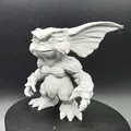 Mô hình Gremlin tinh nghịch: Tượng 3D độc đáo cho bộ sưu tập - Thumbnail 2
