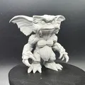 Mô hình Gremlin tinh nghịch: Tượng 3D độc đáo cho bộ sưu tập - Thumbnail 3