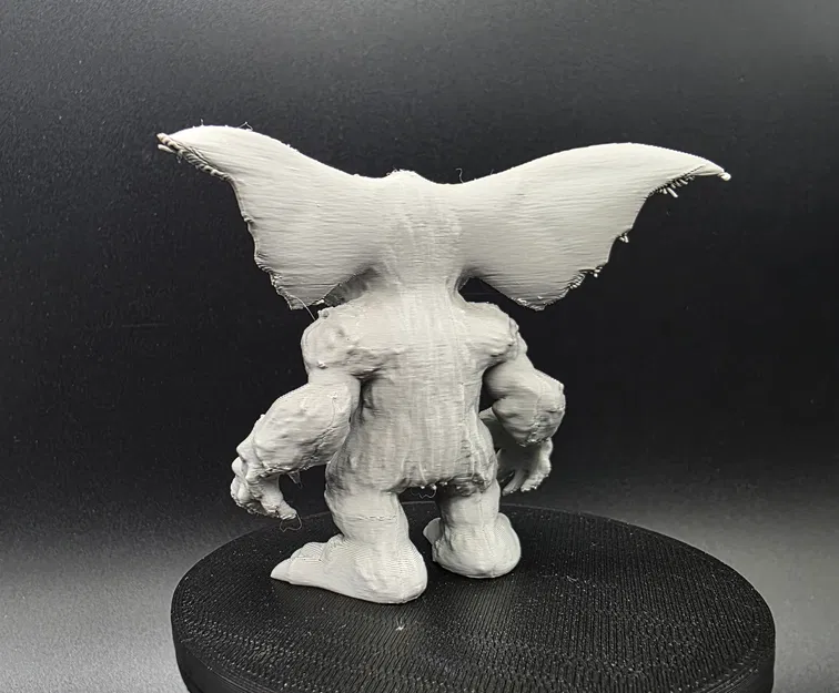 Mô hình Gremlin tinh nghịch: Tượng 3D độc đáo cho bộ sưu tập - Image 4