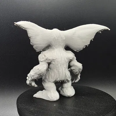 Mô hình Gremlin tinh nghịch: Tượng 3D độc đáo cho bộ sưu tập