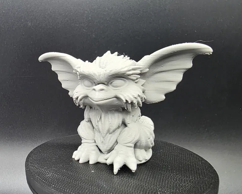 Mô hình Little Sitting Gremlin - Sản phẩm in 3D tinh xảo - Image 1
