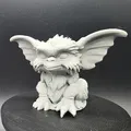 Mô hình Little Sitting Gremlin - Sản phẩm in 3D tinh xảo - Thumbnail 1