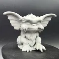 Mô hình Little Sitting Gremlin - Sản phẩm in 3D tinh xảo - Thumbnail 2