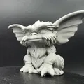 Mô hình Little Sitting Gremlin - Sản phẩm in 3D tinh xảo - Thumbnail 3