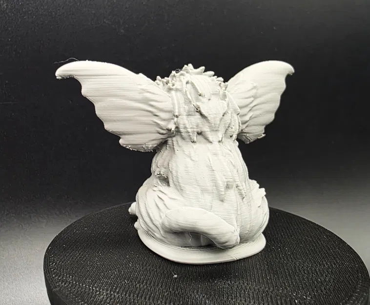 Mô hình Little Sitting Gremlin - Sản phẩm in 3D tinh xảo - Image 4